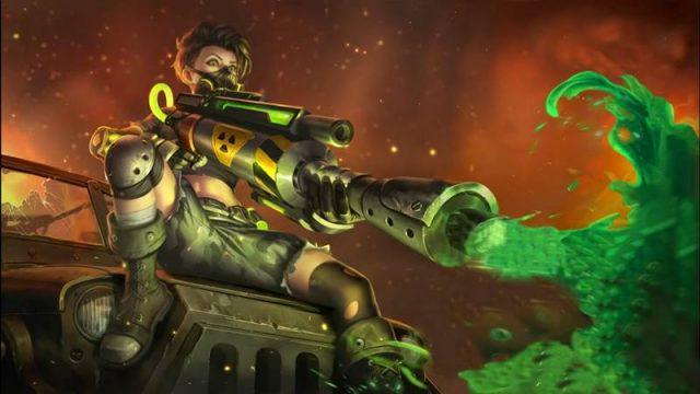 Easy! Ini Hero Counter Yu Zhong Terbaik di Mobile Legends