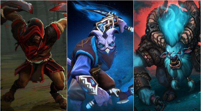 Road to 3K! Ini 5 Hero Dota 2 Terbaik untuk Mencapai 3K MMR dengan Mudah!