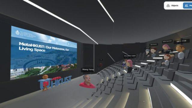 Hong Kong Luncurkan Kampus Metaverse Pertama, Seperti Apa Kegiatan Belajarnya?