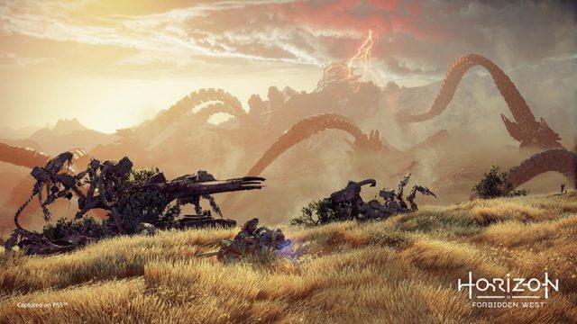 Official! Inilah Judul Sequel Horizon: Zero Dawn Untuk PS5!