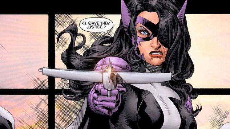 Huntress