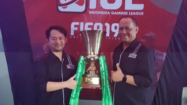 Dua Puluh Empat Pemain Terbaik FUT FIFA 19 Akan Bertanding di Liga IGL.