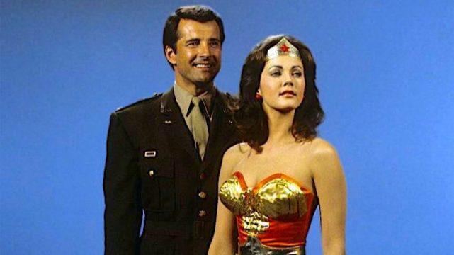 Lyle Waggoner, Pemeran Steve Trevor di Wonder Woman 80an, Meninggal Dunia