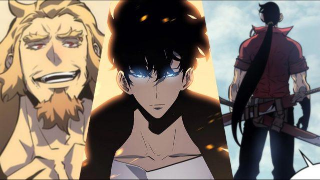 5 National Level Hunter Solo Leveling Terkuat yang Dinanti di Season 2