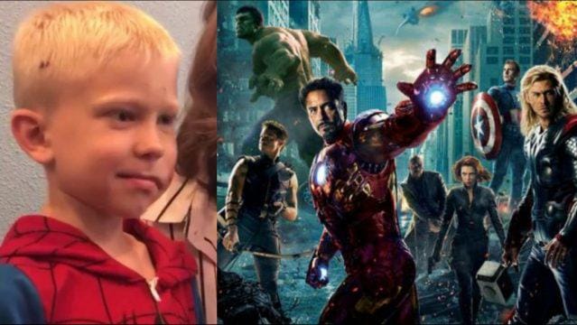 Avengers Puji Bridger Walker, Bocah yang Lindungi Adik dari Gigitan Anjing