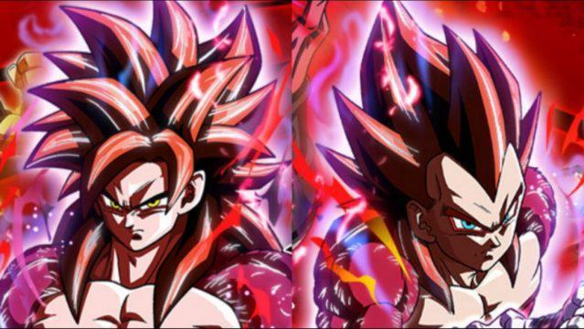 Super Dragon Ball Heroes Hadirkan Wujud Lebih Kuat Super Saiyan 4!