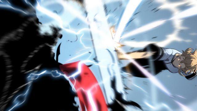 Solo Leveling 113, Gelut Cha Hae-In Vs Shadow Igris!