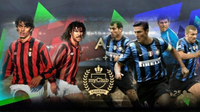 Ambyar! Ini Dia Nasib Legend dan Iconic Moment PES Inter dan Milan