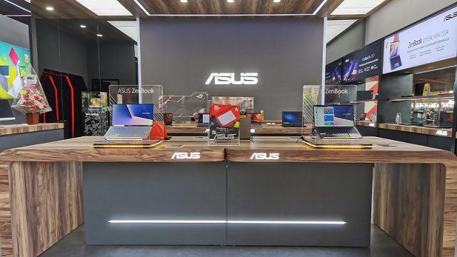 Maspion IT Square Surabaya kedatangan ASUS ROG Store!