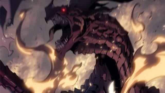 Solo Leveling 115, Sung Jin-Woo jadi National Level Hunter?