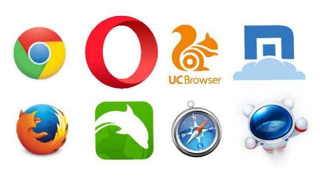 Selain Google Chrome! Berikut ini Aplikasi Browser Android Terbaik