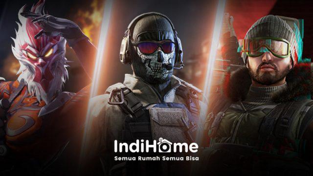 Indihome Gamer, Paket Khusus Gamer Anti Lag-Lag Club