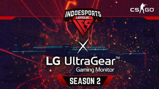 Syntax Juarai INDOESPORTS League CS:GO Season 2