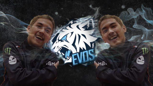 Baru Dua Bulan, InYourdreaM Berpisah dengan EVOS Esports!