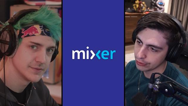 Ikuti Jejak Ninja, Shroud Pindah Streaming ke Mixer?