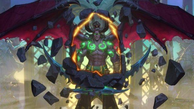 Patch Hearthstone 17.2.1: Penyesuaian 12 Kartu, Demon Hunter Kena Nerf Lagi!