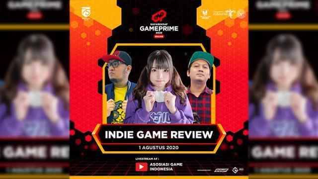 Review Indie Game Bersama Republik Sultan dan Milokuma Hadir di Baparekraf Game Prime 2020!