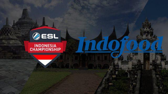 Mantap! Indofood Jadi Sponsor ESL Indonesia Championship!