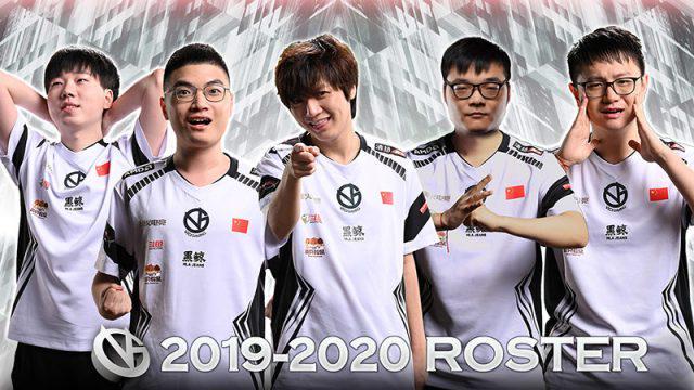 Siap Tempur, Inilah Roster Terbaru Vici Gaming Untuk Musim Depan!