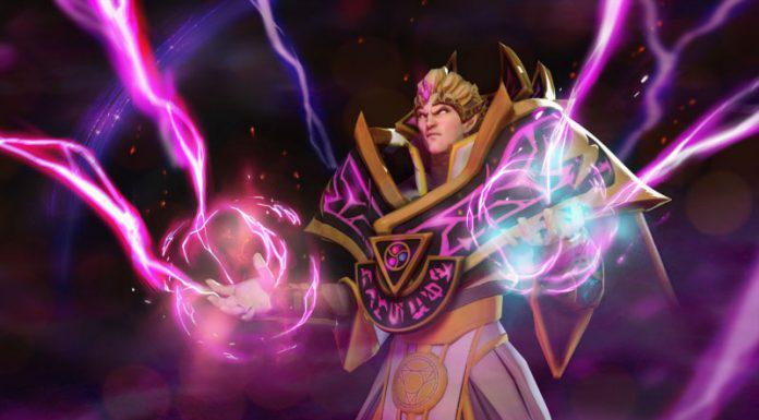 Panduan Item Invoker: Libas Semua Musuh dengan Hujan Meteor!