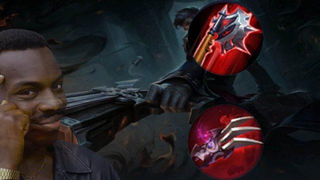 Wajib Tahu! Inilah Perbedaan Antara Haas's Claw dan Bloodlust Axe di Mobile Legends!