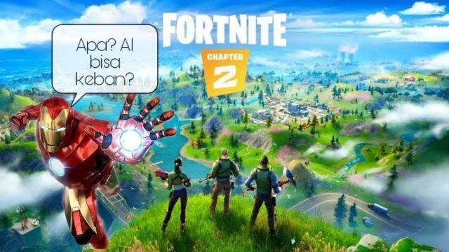 Pemain Fortnite Profesional Ini Dibanned oleh Epic Games! Ini Penyebabnya