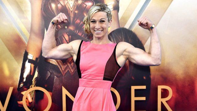 Mengenal Sosok Cantik Jessie Graff, Si Wonder Woman di Dunia Nyata!