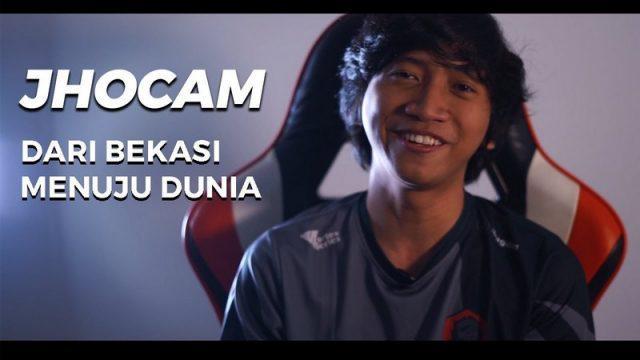 Selamat Jalan! Jhocam Resmi Pisah Jalan dengan BOOM.ID