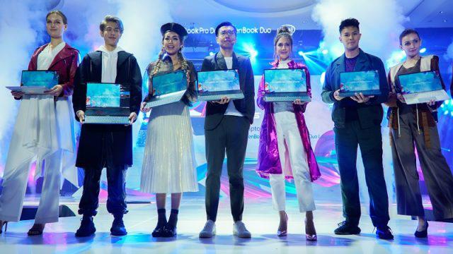 ASUS Zenbook dengan Fitur Paling Canggih Akhirnya Diperkenalkan
