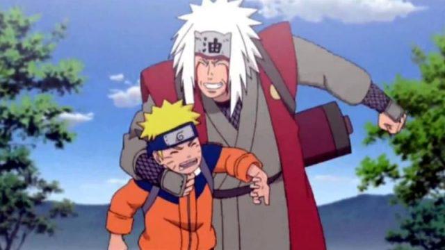 Jiraiya Jika Tidak Mati di Naruto Bakal Jadi Apa Sekarang?