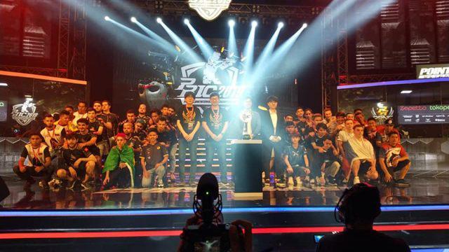Berakhir Sudah, Inilah Daftar Juara PBNC Season 2 dan PBIC 2019!