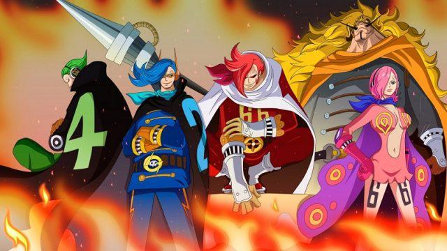 Top 5 Karakter Paling Cerdas One Piece! Siapa Mereka?