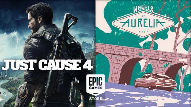 Dahsyat! Just Cause 4 Lagi Gratis di Epic Games Store!