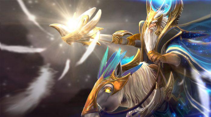 Guide Pemula Dota 2: Keeper of the Light, Pemberi Mana dan Penguasa Siang