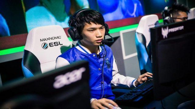 Gaet Pemain Newbee, Berikut Roster Baru Invictus Gaming Dota 2