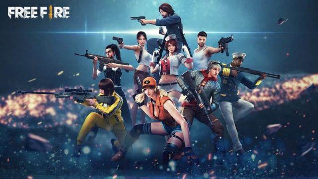 Ada Alok! Ini Karakter Terbaik untuk Push Rank di Map Kalahari Free Fire