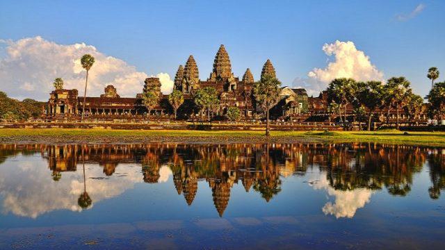 5 Fakta Unik Kamboja, Negara dengan Bendera Unik di Dunia
