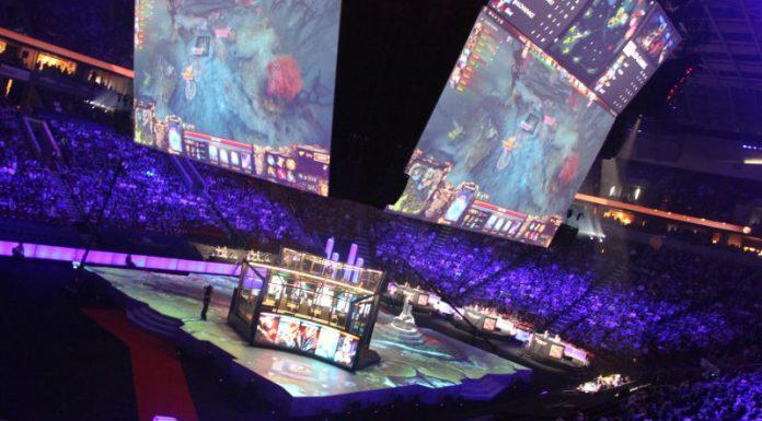 Megahnya KeyArena Seattle, Tuan Rumah The International Edisi Ke-7!