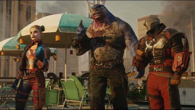 Game Suicide Squad Akan Meneruskan Cerita Batman Arkham?