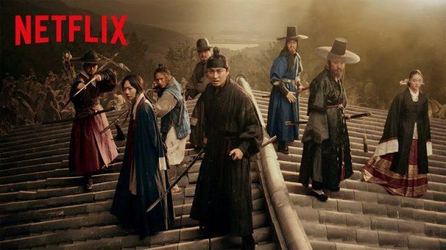 Berkualitas Dahsyat! 5 Film Terbaik Netlfix yang Wajib Dintonton