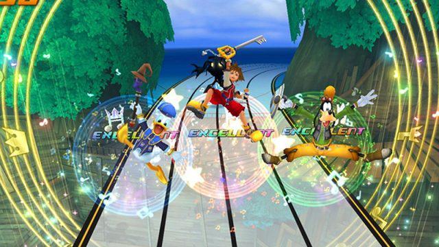 Melody of Memory, Kingdom Hearts Bergenre Rhythm Untuk Konsol!