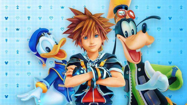 Keren! Inilah Top 5 Desain Keyblade Terbaik di Kingdom Hearts!