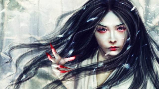 3 Hantu Jepang dengan Kisah Kematian yang Menyedihkan!