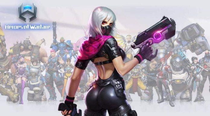 Terciduk! Blizzard Akhirnya Tuntut Kloningan Overwatch, Heroes of Warfare!