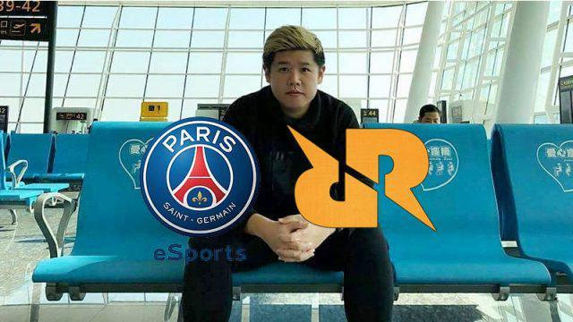 Veteran Dota 2 Indonesia Pindah Ke Mobile Legends?! Koala Jadi Pelatih PSG.RRQ Mobile Legends!