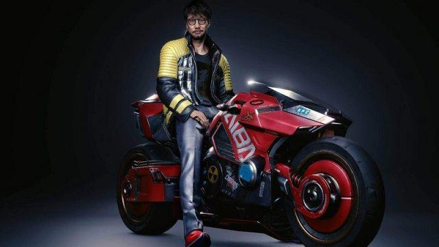 Isyarat di Twitter, Apakah Hideo Kojima Akan Hadir di Cyberpunk 2077?