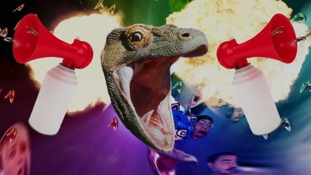 KomodoHype Resmi Menjadi Pengganti dari Emote Ikonik PogChamp!