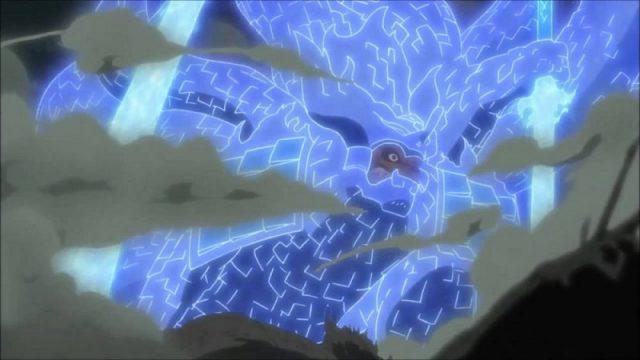 Lima Teknik Pertahanan Paling Dahsyat di Anime Naruto!
