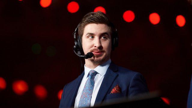 Dikritik Caster Dota 2 karena Siarkan Omega League, SingSing Balas dengan Elegan