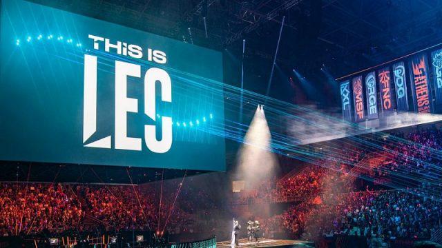 Pecah! LEC Superweek Ciptakan Rekor Penonton League of Legends